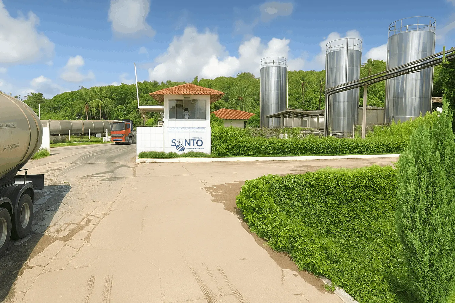 Fonte Santo Agostinho